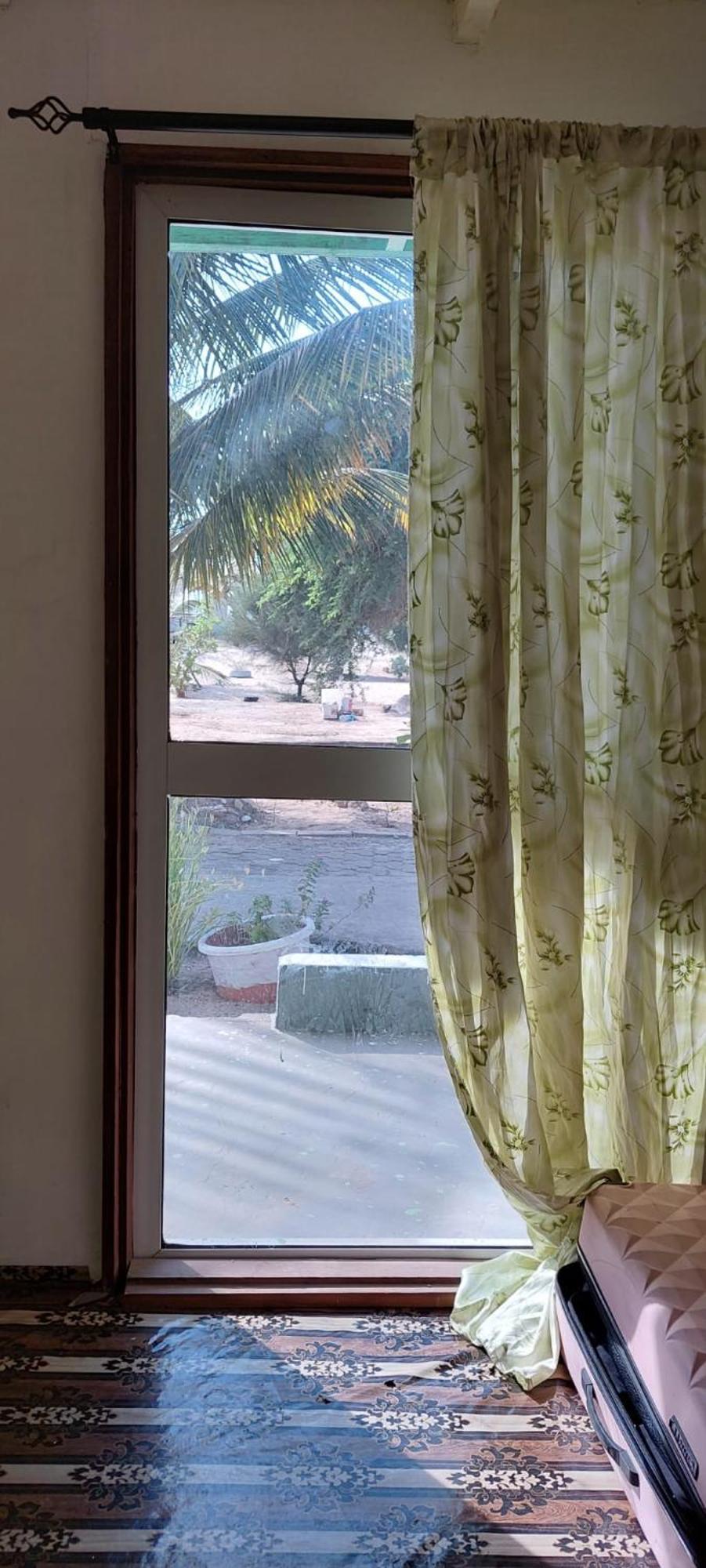 Mangrove Beach Sanyang Exterior foto